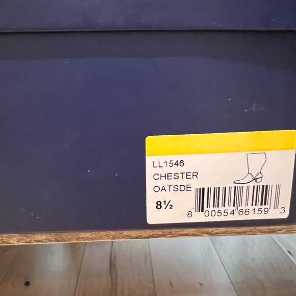 Splendid Knee High Chester Oatside Boots - Picture 8 of 8